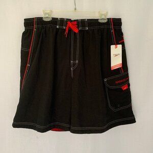 New SPEEDO Men’s Swim Trunks